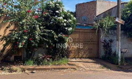 Casa com 1 dormitório à venda, 70 m² por R$ 150.000,00 - Setor Planalto - Itumbiara/GO