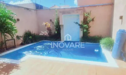 Casa com 2 dormitórios à venda, 80 m² por R$ 350.000,00 - Setor Paranaíba - Itumbiara/GO