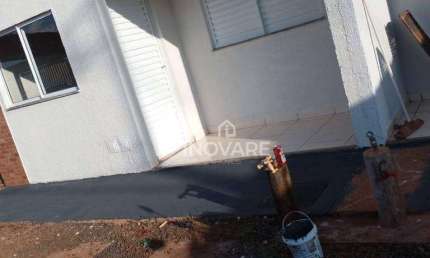 Apartamento com 2 dormitórios à venda, 65 m² por R$ 70.000,00 - Jardim Europa - Itumbiara/GO