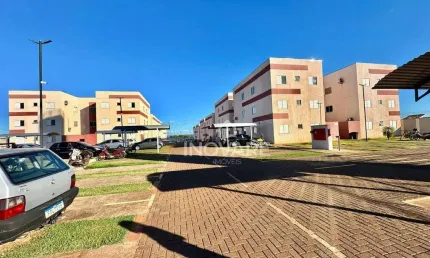 Apartamento com 2 dormitórios à venda, 66 m² por R$ 55.000,00 - Jardim Europa - Itumbiara/GO