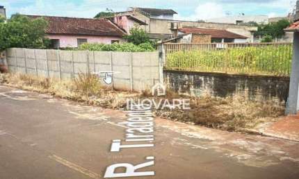 Terreno, 989 m² - venda por R$ 800.000,00 ou aluguel por R$ 0,01/mês - Setor Central - Itumbiara/GO