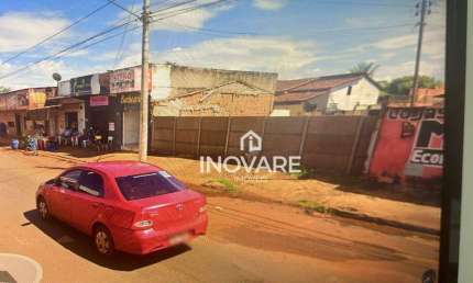 Terreno, 500 m² - venda por R$ 400.000,00 ou aluguel por R$ 0,01/mês - Setor Dona Marolina - Itumbiara/GO