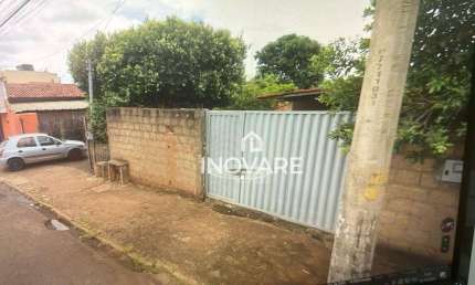 Terreno, 450 m² - venda por R$ 450.000,00 ou aluguel por R$ 0,01/mês - Setor Paranaíba - Itumbiara/GO