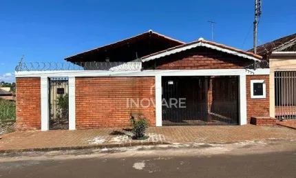Casa à venda, 274 m² por r$ 650.000 - centro - itumbiara/go