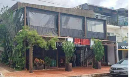 Sala, 552 m² - venda por r$ 3.000.000,00 ou aluguel por r$ 0,01/mês - alto da boa vista - itumbiara/go