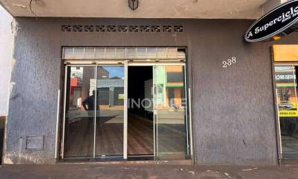Sala para alugar, 80 m² por R$ 1.669,80/mês - Setor Santos Dumont - Itumbiara/GO