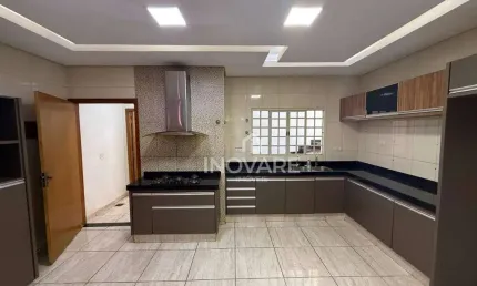 Casa com 3 dormitórios, 295 m² - venda por r$ 2.000.000,00 ou aluguel por r$ 3.400,00/mês - alto da boa vista - itumbiara/go