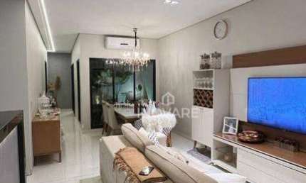 Casa com 3 dormitórios à venda, 225 m² por R$ 850.000,00 - Jardim Leonora Ll - Itumbiara/GO