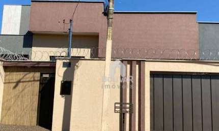 Casa com 3 dormitórios para alugar, 175 m² por R$ 2.700,00/mês - Jardim Morumbi - Itumbiara/GO