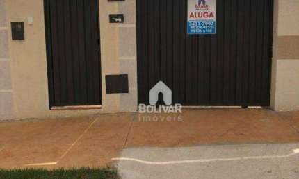 Casa com 2 dormitórios para alugar por R$ 1.100,00/mês - Jardim Europa - Itumbiara/GO