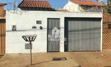 Casa com 2 dormitórios para alugar, 77 m² por R$ 1.518,00/mês - Jardim Flamboyant - Itumbiara/GO