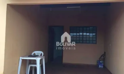 Casa com 3 dormitórios para alugar, 180 m² por R$ 1.350,00/mês - Jardim América - Itumbiara/GO