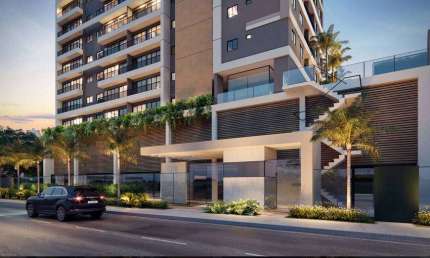 Apartamento com 2 quartos à venda na Rua Ana Bilhar, 1445, Varjota, Fortaleza