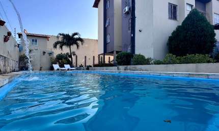 Apartamento com 2 quartos à venda na Avenida Bernardo Manuel, 7842, Serrinha, Fortaleza