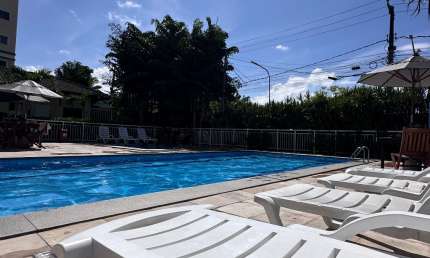 Apartamento com 2 quartos à venda na Rua Professor Manoel Lourenço, 105, Jóquei Clube, Fortaleza