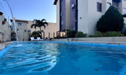 Apartamento com 2 quartos à venda na Avenida Bernardo Manuel, 7842, Serrinha, Fortaleza