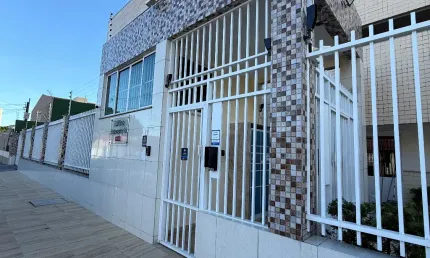 Apartamento com 3 quartos à venda na Rua Odette Pacheco, 268, São Gerardo, Fortaleza