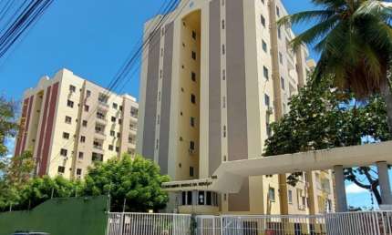 Apartamento com 3 quartos à venda na Rua Duarte Pimentel, 155, Serrinha, Fortaleza