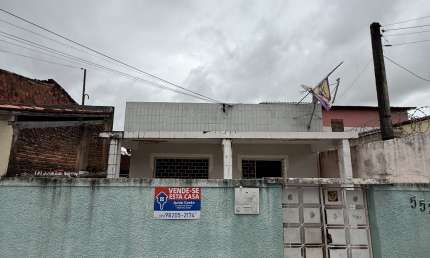 Casa com 2 quartos à venda na Rua Sabiá, 553, Bonsucesso, Fortaleza