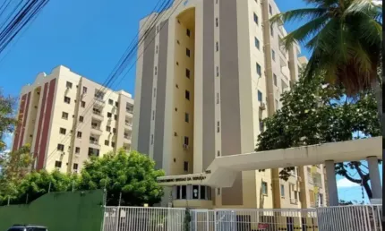 Apartamento com 3 quartos à venda na Rua Duarte Pimentel, 155, Serrinha, Fortaleza