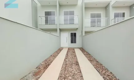 Casa com 2 quartos à venda no velha, blumenau , 77 m2 por r$ 385.000