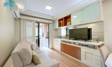 Apartamento com 2 quartos à venda na Vila Nova, Blumenau , 81 m2 por R$ 680.000