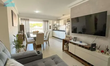 Apartamento com 3 quartos à venda no Salto Weissbach, Blumenau , 86 m2 por R$ 625.000