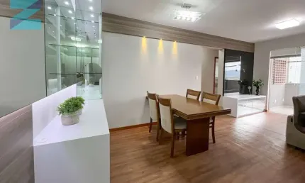 Apartamento com 3 quartos à venda em Água Verde, Blumenau  por R$ 510.000