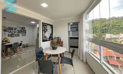Apartamento com 2 quartos à venda no Salto Weissbach, Blumenau , 91 m2 por R$ 590.000