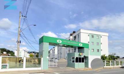 Apartamento com 2 quartos à venda no Ribeirão das Pedras, Indaial , 52 m2 por R$ 185.000