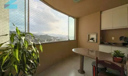 Apartamento com 3 quartos à venda em água verde, blumenau , 81 m2 por r$ 470.000