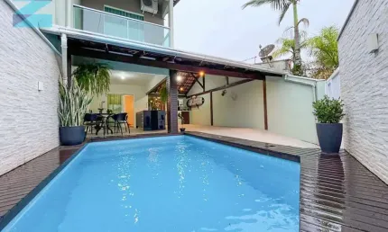 Casa com 2 quartos à venda no salto weissbach, blumenau , 110 m2 por r$ 750.000