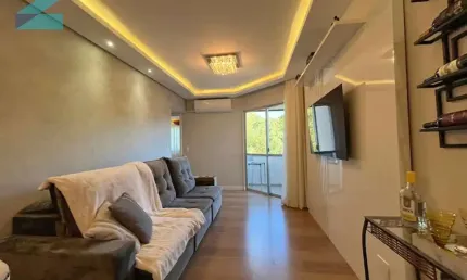 Apartamento com 2 quartos à venda no Velha Central, Blumenau , 81 m2 por R$ 335.000