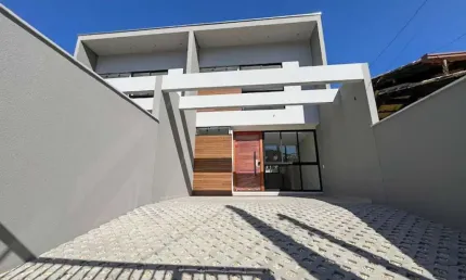 Casa com 3 quartos à venda no salto weissbach, blumenau , 99 m2 por r$ 749.000