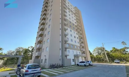 Apartamento com 2 quartos à venda no itoupava central, blumenau , 45 m2 por r$ 249.900