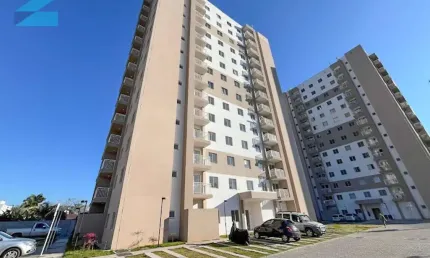 Apartamento com 2 quartos à venda no itoupava central, blumenau , 45 m2 por r$ 260.000