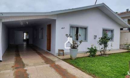 Casa com 3 quartos à venda no Tricolin, Canoinhas 