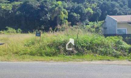 Terreno à venda na Estrada Geral de Pinheiros, Alto da Tijuca, Canoinhas