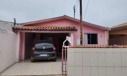 Casa com 2 quartos à venda no Industrial I, Canoinhas 