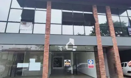 Sala comercial para alugar na Estrada Geral de Pinheiros, Centro, Canoinhas