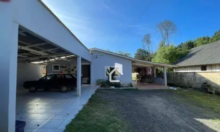 Casa com 2 quartos à venda na Rua Francisco M Fuck, Campo d'Água Verde, Canoinhas