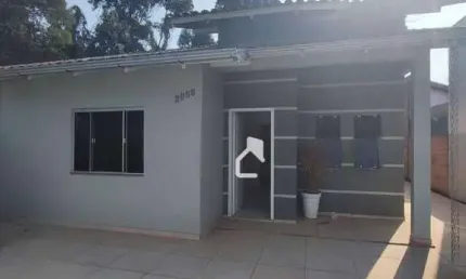 Casa comercial à venda na Estrada Geral de Pinheiros, Jardim Esperança, Canoinhas