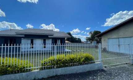 Casa com 3 dormitórios à venda, 152 m² por R$ 586.000,00 - Campo da Água Verde - Canoinhas/SC