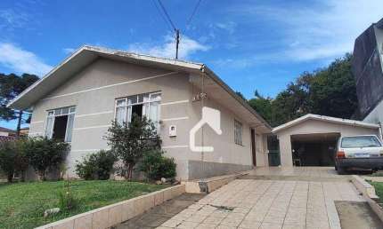 Casa com 3 quartos à venda no Sossego, Canoinhas 