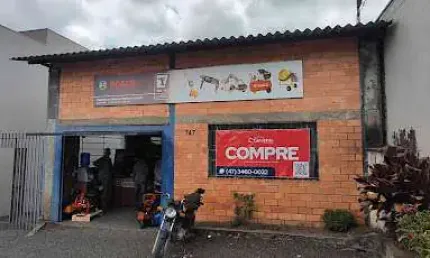 Barracão / Galpão / Depósito à venda na Rua Benjamin Constant, Centro, Canoinhas