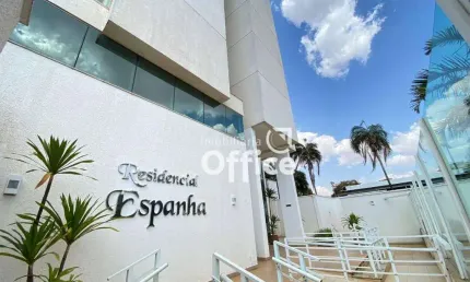 Apartamento com 3 dormitórios à venda, 110 m² por R$ 750.000,00 - Jundiaí - Anápolis/GO