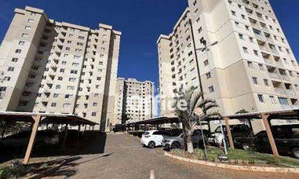 Apartamento com 2 quartos à venda, 55 m² por R$ 360.000 - Vila Jaiara - Anápolis/GO