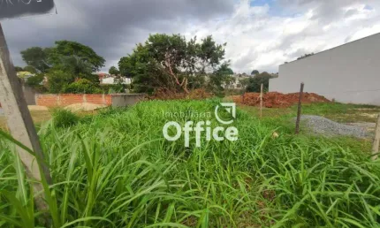 Terreno à venda, 495 m² por R$ 135.000,00 - Jardim Ana Paula - Anápolis/GO
