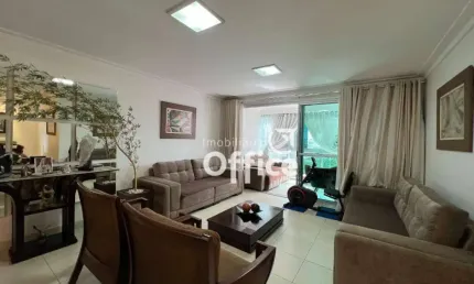 Apartamento com 4 dormitórios à venda, 173 m² por R$ 950.000,00 - Jundiaí - Anápolis/GO
