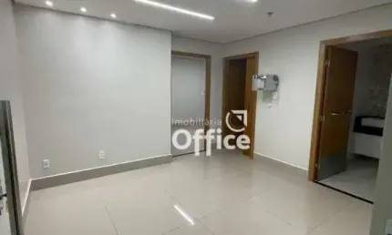 Sala disponível no London Office, com 36 m² - R$ 320.000 ou aluguel por R$ 2.400/mês - Setor Central - Anápolis/GO